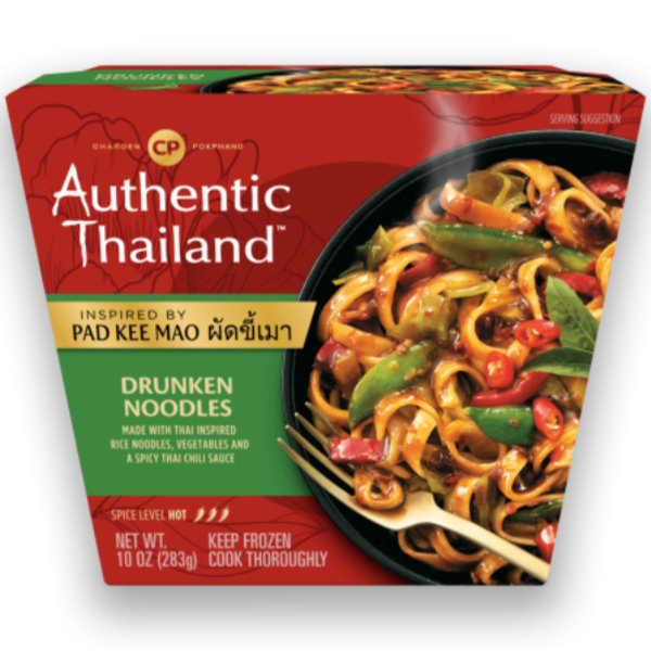 Authentic Asia Drunken Noodles thumbnail