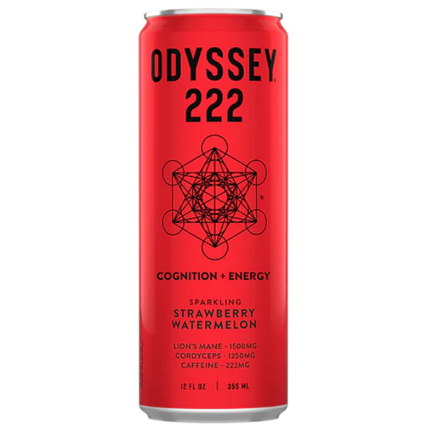 Odyssey Elixir Strawberry Watermelon (24ct) Case thumbnail