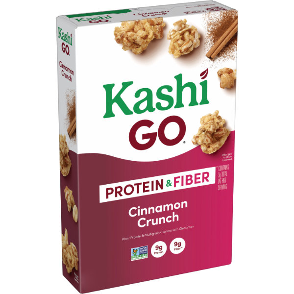Bulk Kashi Go Cinnamon Crunch (4/50oz) Case thumbnail