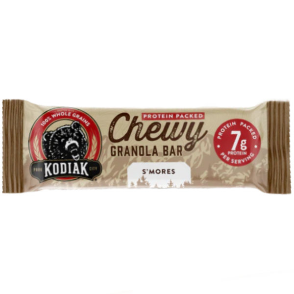Kodiak Smores Chewy Granola thumbnail