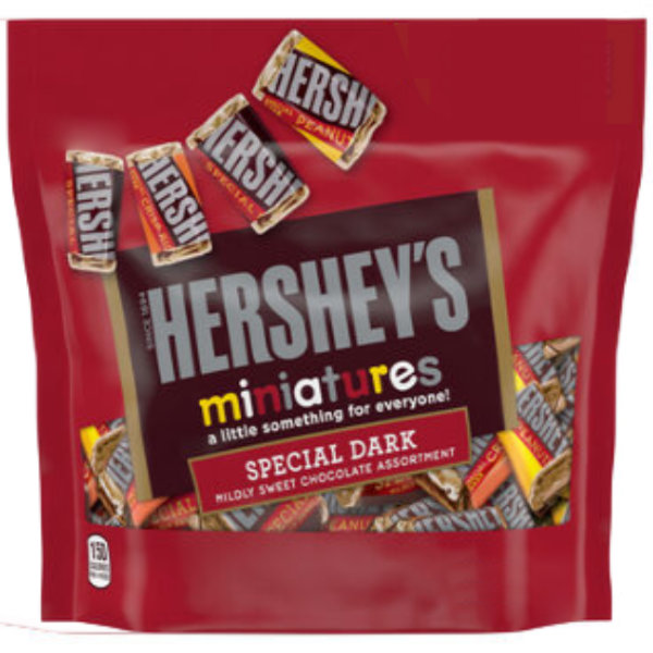 Hershey Special Dark Mini 1lb Bag thumbnail