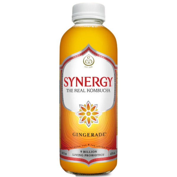 GT Gingerade Big bottle thumbnail