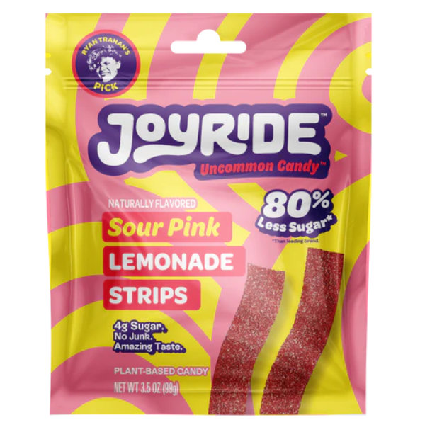 JoyRide Pink Lemonade Strips thumbnail