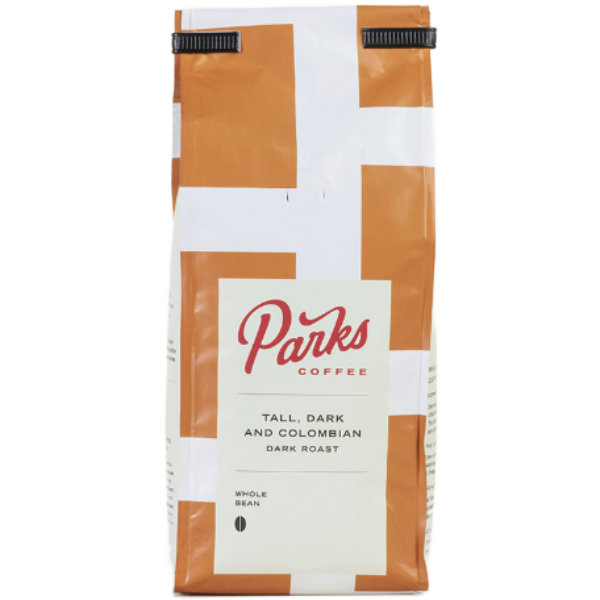 Parks WB Tall, Dark, & Colombian 5lb (4) thumbnail