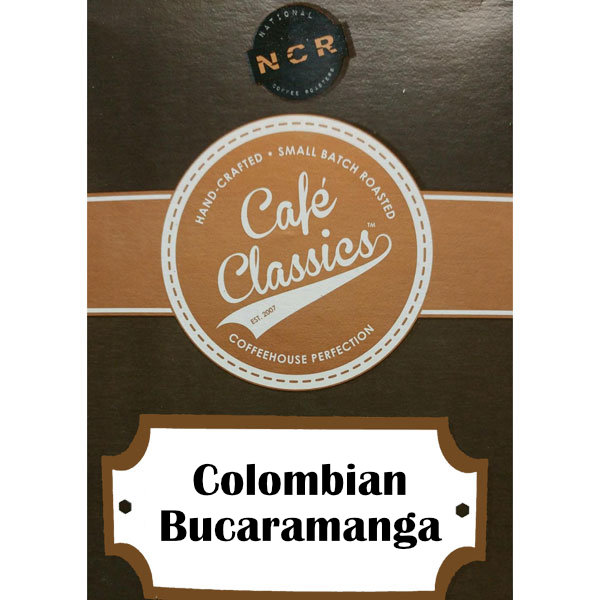 Cafe Classics Columbian Bucaramanga Pod thumbnail