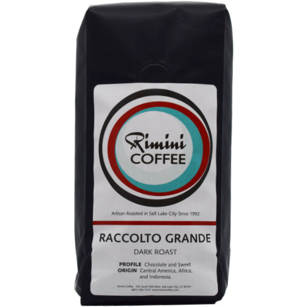 Rimini Raccolto Grande 5lb Whole Bean thumbnail