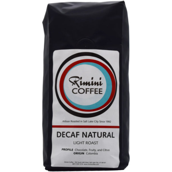 Rimini Decaf Natural 5lb Whole Bean thumbnail