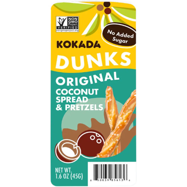 KOKADA Original Dunks 1.6oz Each thumbnail