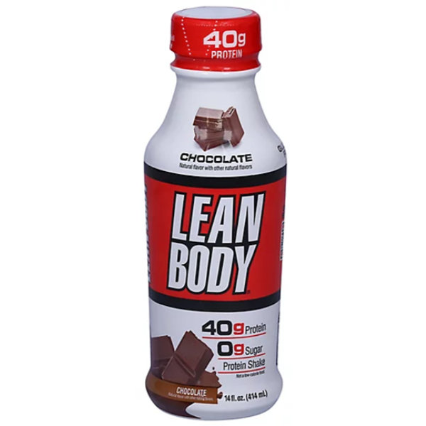 Lean Body Chocolate Protein Shake thumbnail