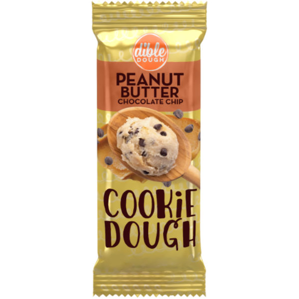 Dible Dough Peanut Butter .74oz thumbnail