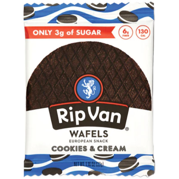 Rip Van Wafels Cookies N Cream 1.16oz thumbnail