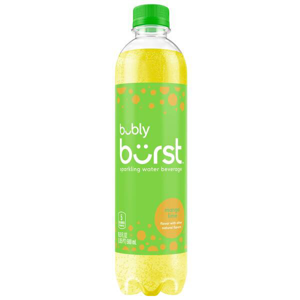 Bubly Burst Mango Lime thumbnail