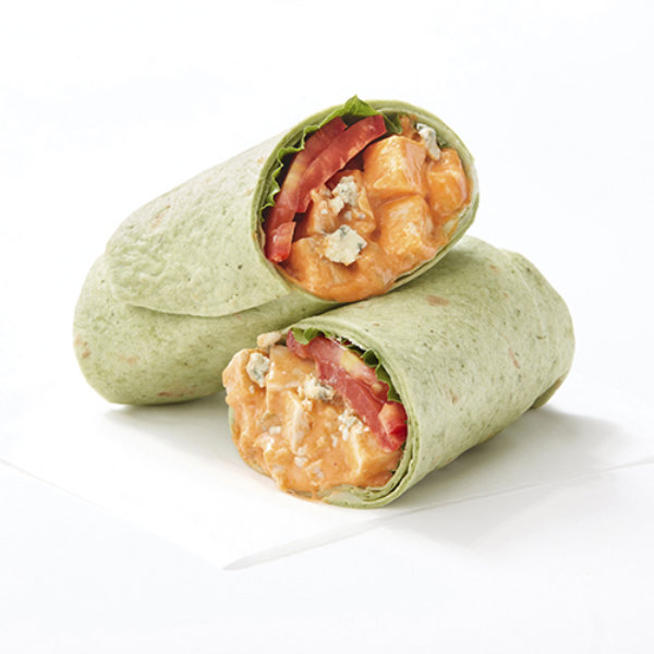 Simply To Go Buffalo Chicken Salad Wrap thumbnail