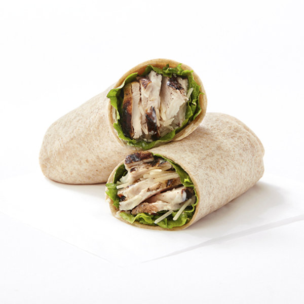 Simply To Go Chicken Caesar Wrap Newark thumbnail
