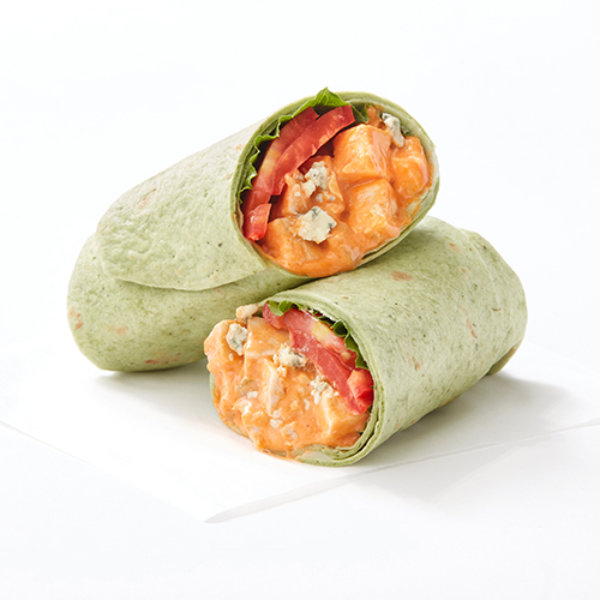 Simply To Go Buffalo Chicken Wrap thumbnail