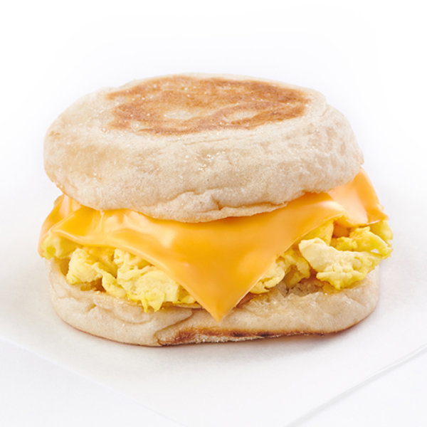 Simply To Go Egg and Cheese English Muffin thumbnail