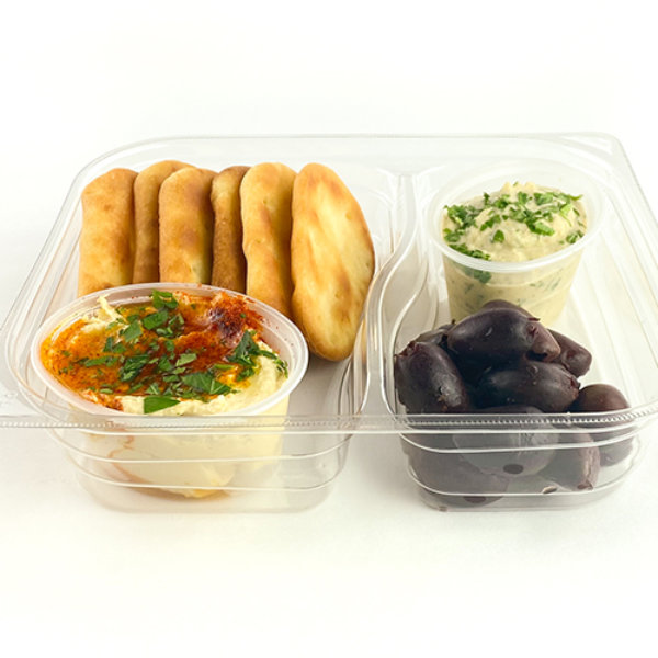 Simply To Go Mediterranean Traveler Snack Box thumbnail