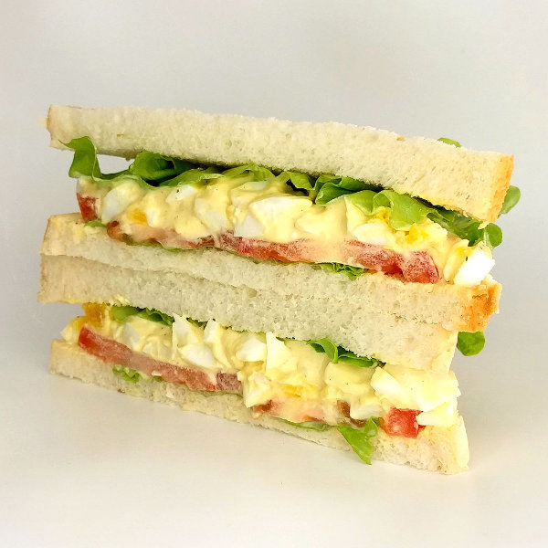 Simply To Go Egg Salad on Wheat thumbnail
