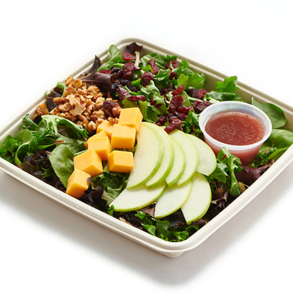 Simply To Go Apple Cheddar Walnut Salad thumbnail