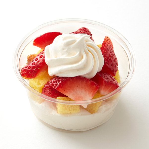 Simply To Go Strawberry Shortcake Sweet Shot thumbnail