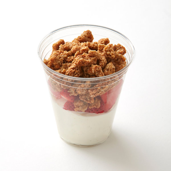Simply To Go Strawberry Vanilla Parfait thumbnail