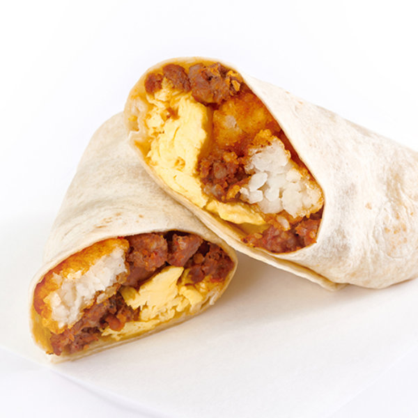 Simply To Go Chorizo Breakfast Sandwich thumbnail