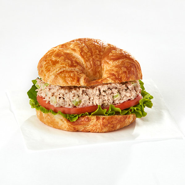 Simply To Go Tuna Salad Croissant 6.9oz thumbnail