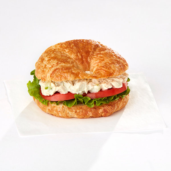 Fresh Take Chicken Salad Croissant Sandwich 6.5oz thumbnail