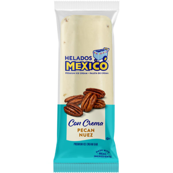 Helados Mexico Nuez con Crema 4oz thumbnail