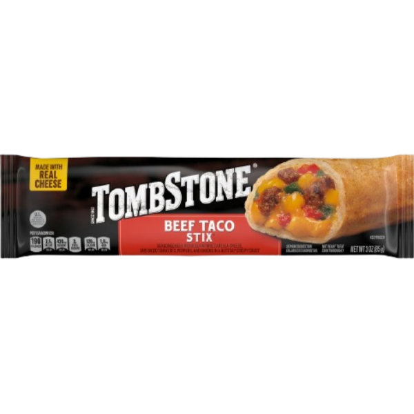 Tombstone Beef Taco thumbnail