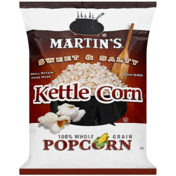 Martins Sweet Salty Kettle Corn WG thumbnail