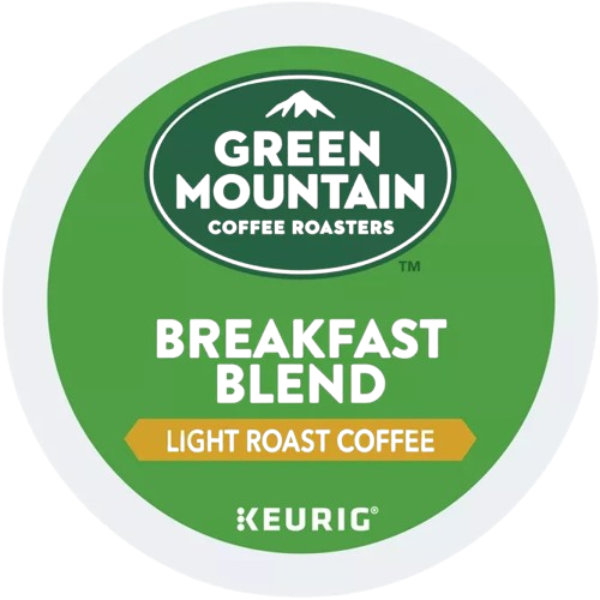 Green Mountain Breakfast Blend K-Cup thumbnail