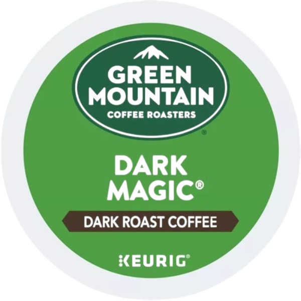Green Mountain Dark Magic Blend K-Cup thumbnail
