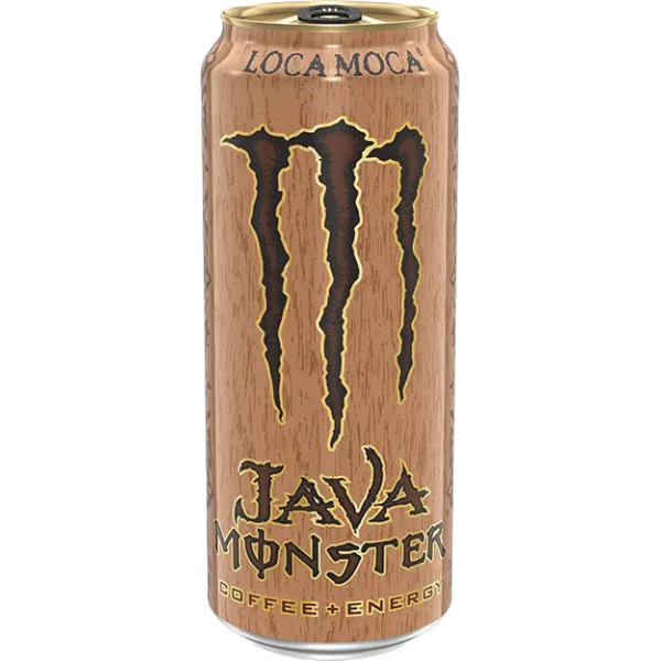 Monster Java Loca Moca 16oz thumbnail