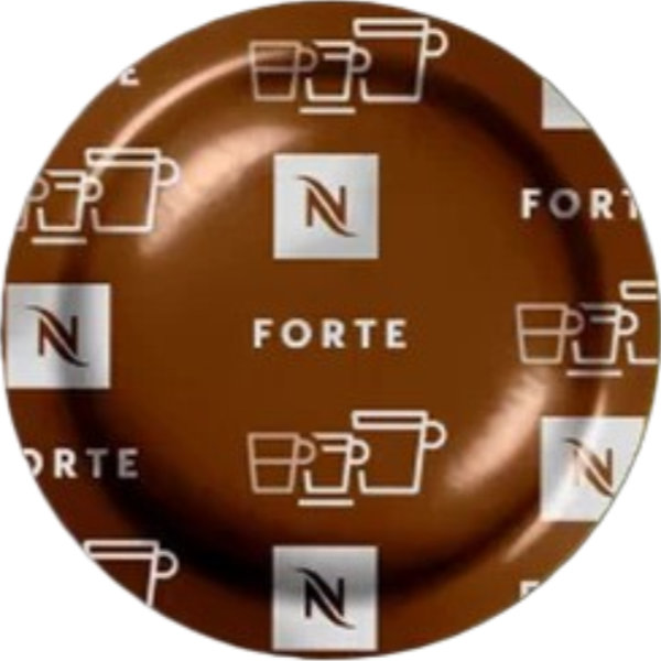 Nespresso Forte 50ct thumbnail