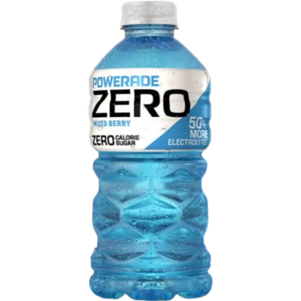 Powerade Mountain Blast Zero 20oz thumbnail
