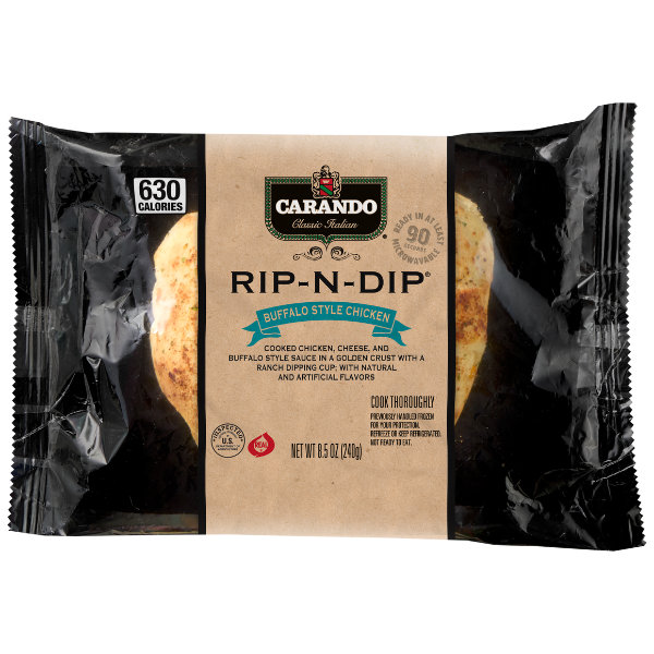 Stefano Rip & Dip Buffalo Chicken thumbnail