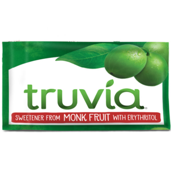 Truvia Monk Fruit 60ct Box thumbnail
