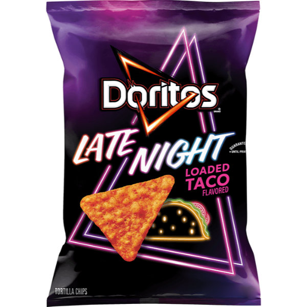 Dorito Late Night Taco thumbnail