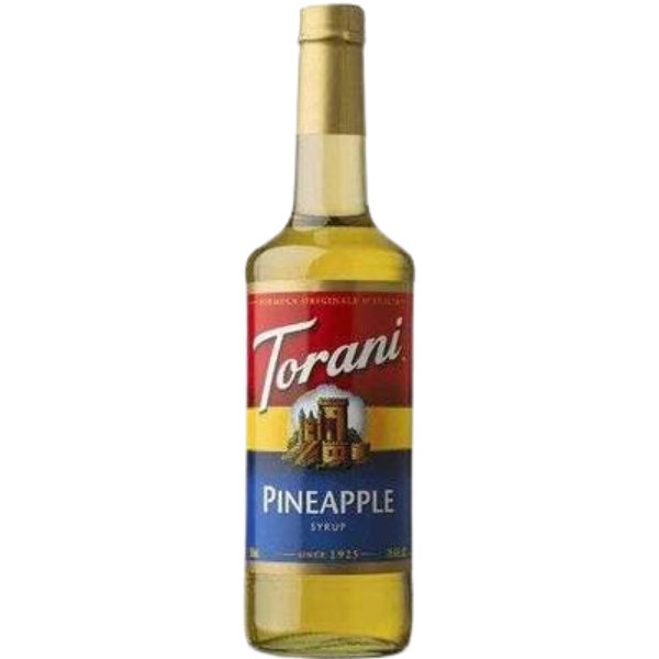 Torani Pineapple Syrup 750 ml thumbnail