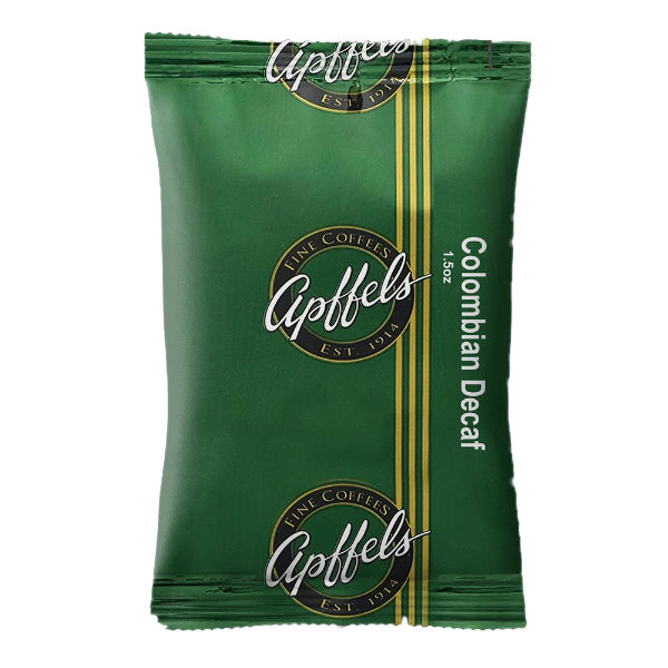 Apffel's Decaf Colombian 1.5oz 42ct thumbnail