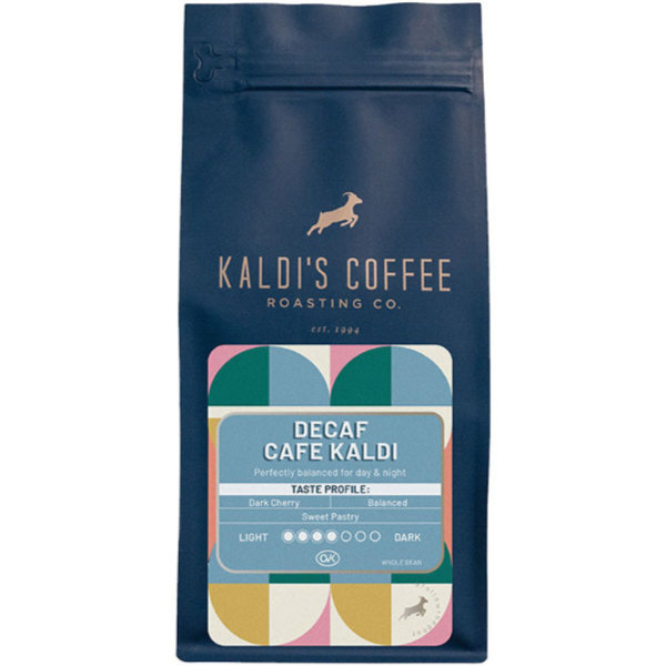 Kaldi's Decaf Market Blend 3.75oz Frac Pack thumbnail