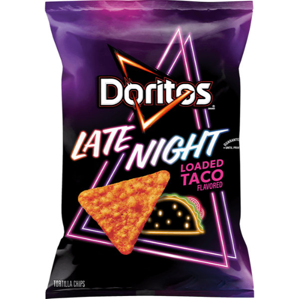 FRITO LAY LOADED TACO XVL thumbnail