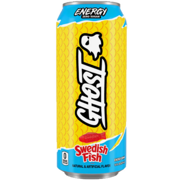 Ghost Swedish Fish thumbnail