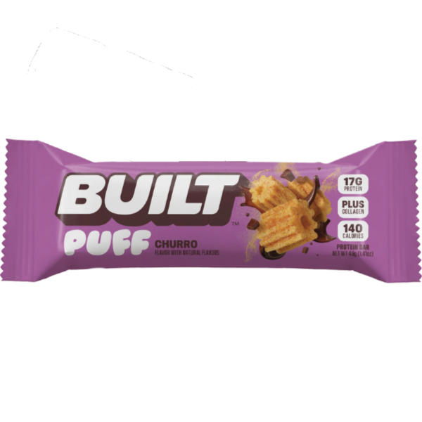 BUILT Puff Churro thumbnail