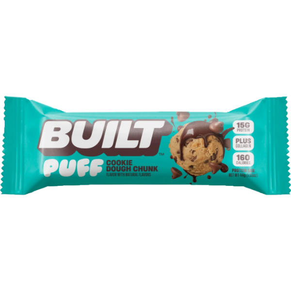 BUILT Puff Cookie Dough Chunk thumbnail