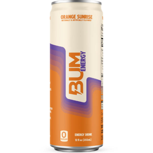 BUM Energy Orange Sunrise thumbnail