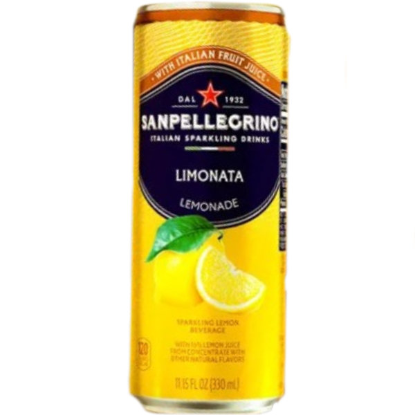 Pellegrino Limonata (11oz) thumbnail