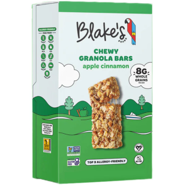 Blake's Apple Cinnamon Chewy Granola Bars (24ct) thumbnail