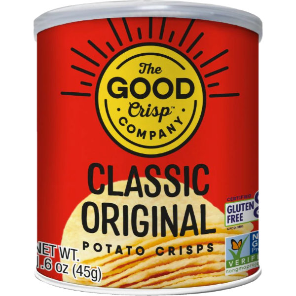 The Good Crisp Original Canister 1.6oz Can thumbnail